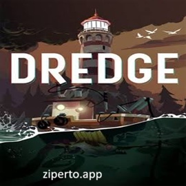 DREDGE 2026 featuring a fishing boat, mysterious ocean, strange fish, remote islands and supernatural exploration.