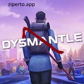 DYSMANTLE 2026 featuring a survivor, ruined buildings, hostile creatures, resource gathering and exploration.