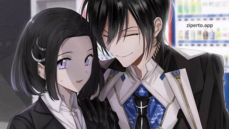 Dairoku: Agents of Sakuratani 2026 featuring Shino Akitsu and mysterious supernatural characters.