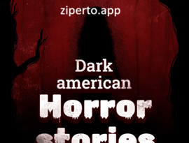 Dark American Horror Stories 2026 gameplay showing an eerie setting with dark visuals and mysterious supernatural scenes.