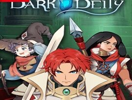 Dark Deity 2026 gameplay featuring tactical battles, fantasy heroes, pixel-art combat, and strategic turn-based action.