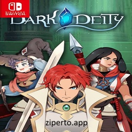 Dark Deity 2026 gameplay featuring tactical battles, fantasy heroes, pixel-art combat, and strategic turn-based action.
