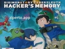 Digimon Story: Cyber Sleuth Hacker’s Memory 2026 featuring Keisuke, Digimon battles, digital worlds and RPG gameplay.