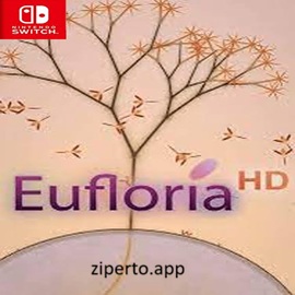 Eufloria HD gameplay featuring peaceful space exploration, asteroid colonies, resource management and strategic expansion.