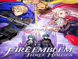 Fire Emblem: Three Houses 2026 gameplay featuring tactical battles, anime characters, fantasy armies and strategic combat