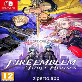 Fire Emblem: Three Houses 2026 gameplay featuring tactical battles, anime characters, fantasy armies and strategic combat
