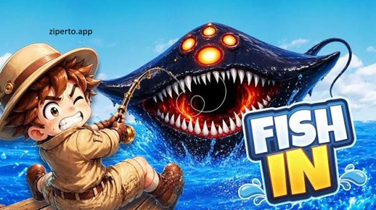 Fish In 2026 gameplay featuring peaceful fishing, scenic lakes, colorful fish, and relaxing exploration.