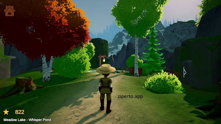 Fish In 2026 gameplay featuring peaceful fishing, scenic lakes, colorful fish, and relaxing exploration.