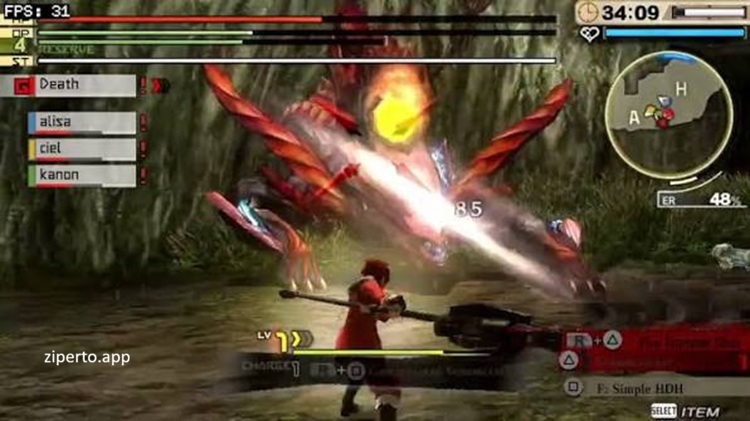 God Eater 2 Rage Burst 2026 featuring God Eaters, transforming weapons and intense hunting battles.