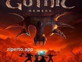 Gothic 1 Remake 2026 gameplay featuring medieval fantasy combat, open-world exploration and immersive role-playing action.