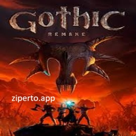 Gothic 1 Remake 2026 gameplay featuring medieval fantasy combat, open-world exploration and immersive role-playing action.