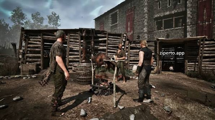 Gothic 1 Remake 2026 gameplay featuring medieval fantasy combat, open-world exploration and immersive role-playing action.