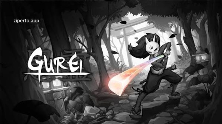 Gurei gameplay showcasing fast-paced combat, mysterious exploration, atmospheric environments and powerful boss encounters.