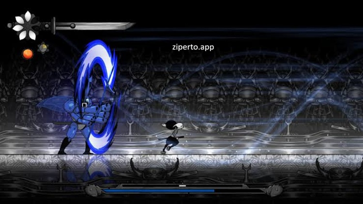 Gurei gameplay showcasing fast-paced combat, mysterious exploration, atmospheric environments and powerful boss encounters.
