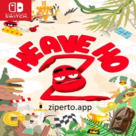 Heave Ho 2 gameplay featuring hilarious physics platforming, cooperative climbing, teamwork challenges and party fun.