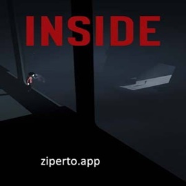 INSIDE 2026 featuring a young boy, dark environments, eerie laboratories and atmospheric 2D platforming.