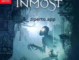 Inmost 2026 featuring dark pixel art, mysterious environments, puzzles, and three connected characters.