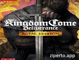 Kingdom Come Deliverance: Royal Edition gameplay showing realistic medieval combat, historic castles and immersive role-playing.
