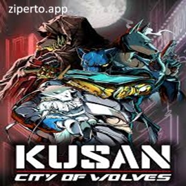 Kusan: City of Wolves gameplay featuring survival combat, abandoned city exploration, dangerous enemies and action-packed encounters.
