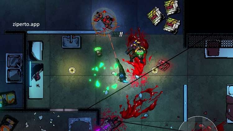 Kusan: City of Wolves gameplay featuring survival combat, abandoned city exploration, dangerous enemies and action-packed encounters.