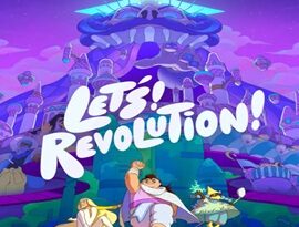 Let's! Revolution! 2026 featuring colorful mazes, fantasy heroes, tile puzzles and roguelite gameplay.