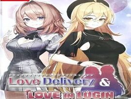 Love Delivery & Love in Login 2026 featuring romance characters from two Korean visual novels.