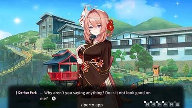 Love Delivery & Love in Login 2026 featuring romance characters from two Korean visual novels.