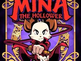 Mina the Hollower 2026 is exploring a dark pixel-art island with her whip in facing Gothic fantasy environments.