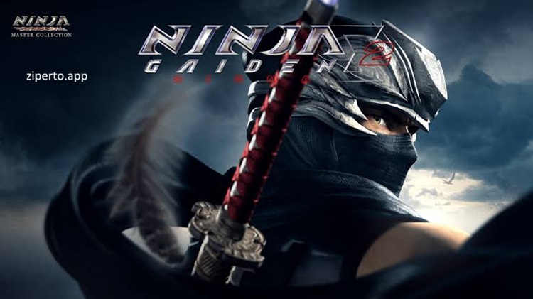 NINJA GAIDEN Sigma 2 2026 featuring Ryu Hayabusa, intense ninja combat and dramatic battle scenes.