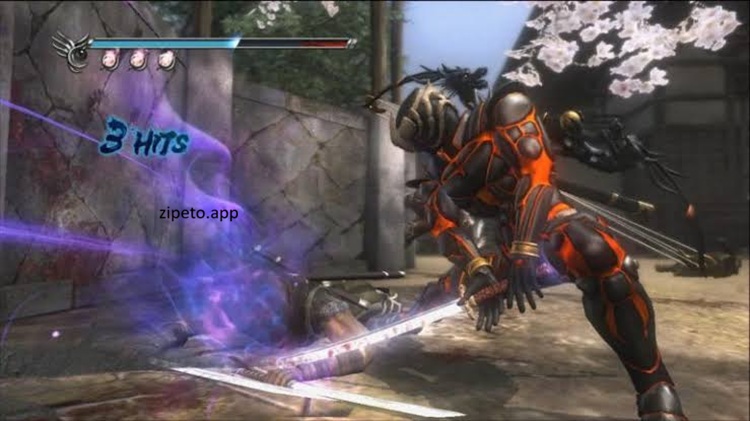 NINJA GAIDEN Sigma 2 2026 featuring Ryu Hayabusa, intense ninja combat and dramatic battle scenes.