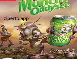 Oddworld Munch's Oddysee gameplay featuring puzzle platforming, character switching and imaginative fantasy environments.