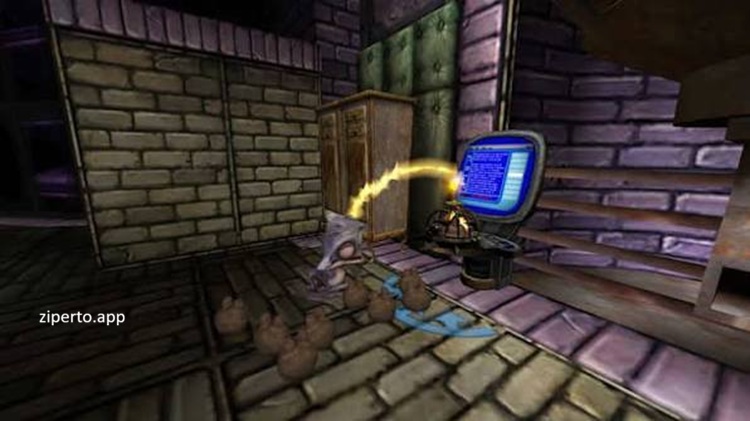 Oddworld Munch's Oddysee gameplay featuring puzzle platforming, character switching and imaginative fantasy environments.