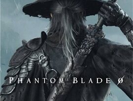 Phantom Blade Zero gameplay showing Soul wielding a sword in a dark Chinese-inspired world with enemies and cinematic martial arts combat.