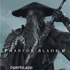 Phantom Blade Zero gameplay showing Soul wielding a sword in a dark Chinese-inspired world with enemies and cinematic martial arts combat.
