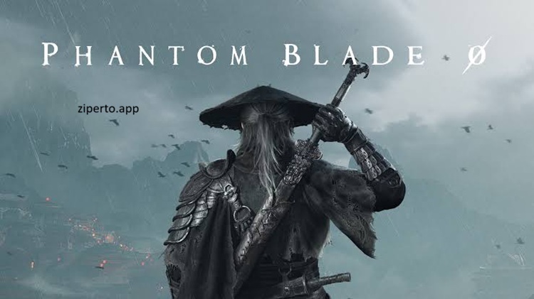 Phantom Blade Zero gameplay showing Soul wielding a sword in a dark Chinese-inspired world with enemies and cinematic martial arts combat.