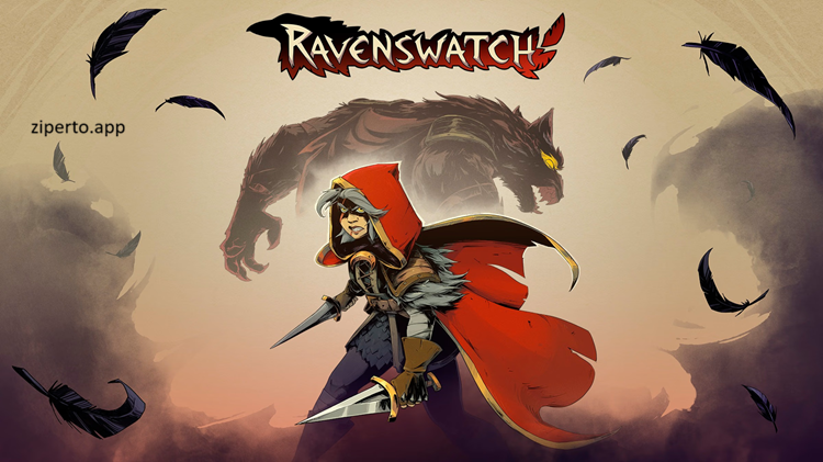 Ravenswatch 2026 heroes battling dark creatures across a colorful fantasy world.