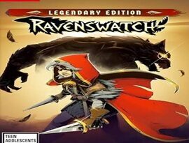 Ravenswatch 2026 heroes battling dark creatures across a colorful fantasy world.