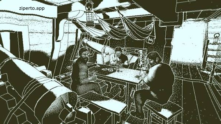 Return of the Obra Dinn 2026 featuring a mysterious ship, hidden clues and detective gameplay.