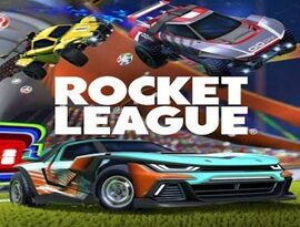 Rocket League Ultimate Edition 2026 featuring fast cars, soccer gameplay, colorful arenas and high-speed matches.