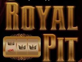 Royal Pit 2026 gameplay showing fast-paced arcade combat in a colorful arena with characters, attacks and action-focused battles.