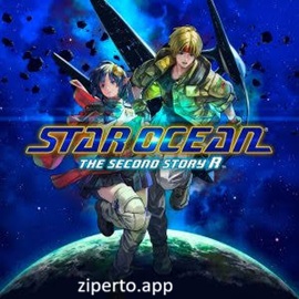 STAR OCEAN THE SECOND STORY R gameplay featuring HD-2D graphics, real-time battles, memorable heroes and epic exploration.