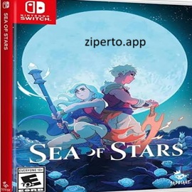 Sea of Stars gameplay featuring turn-based combat, fantasy landscapes, magical exploration and Solstice Warriors.