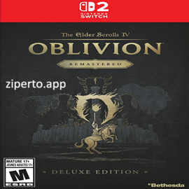 The Elder Scrolls IV: Oblivion Remastered showing a character with fantasy environments, ruins and medieval landscapes.