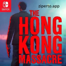 The Hong Kong Massacre 2026 featuring a former detective in intense top-down gunfights across Hong Kong.