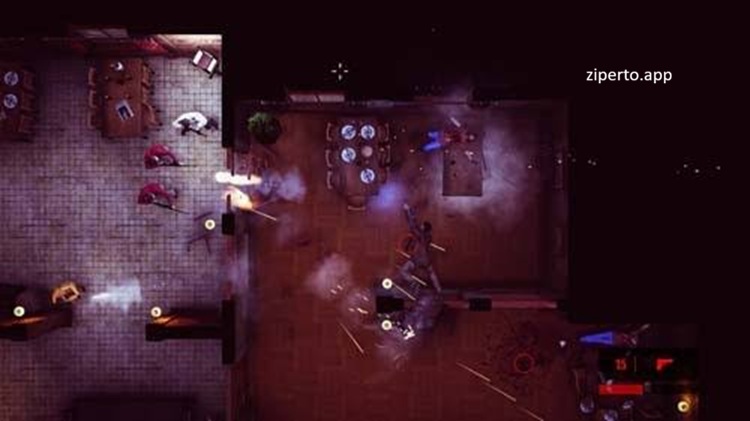 The Hong Kong Massacre 2026 featuring a former detective in intense top-down gunfights across Hong Kong.