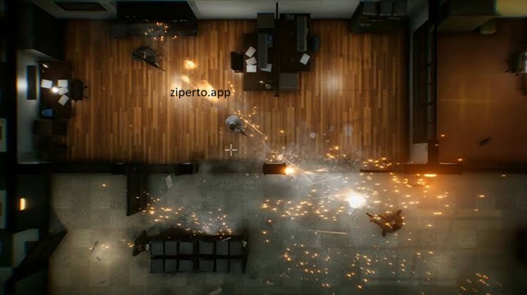 The Hong Kong Massacre 2026 featuring a former detective in intense top-down gunfights across Hong Kong.