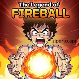 The Legend of Fireball 2026 gameplay featuring magical combat, fantasy exploration, hidden ruins and colorful adventure environments.