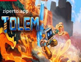 Tolem gameplay featuring photography puzzles, handcrafted miniature villages, colorful environments and creative adventure gameplay.