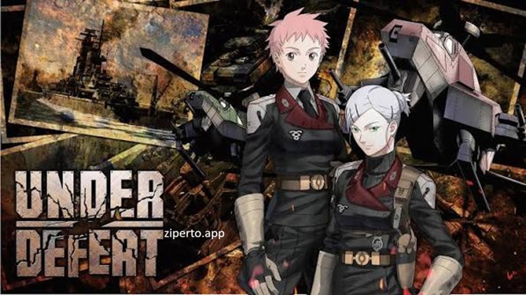 Under Defeat 2026 helicopters battling enemy forces across a detailed military battlefield.