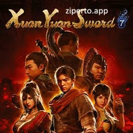 Xuan Yuan Sword 7 2026 featuring ancient Chinese settings, sword combat and mystical powers.